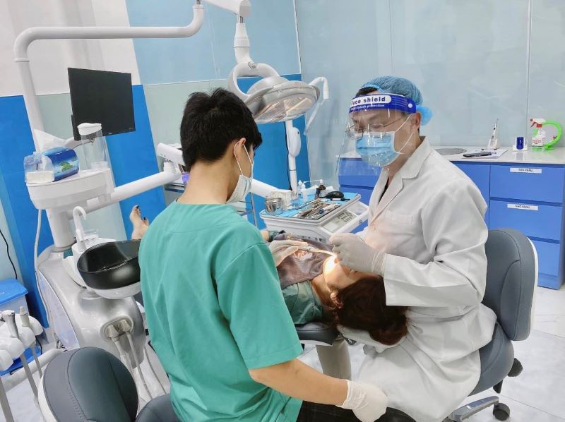 Nha khoa Củ Chi – Địa chỉ uy tín tại xã Bình Mỹ TPHCM