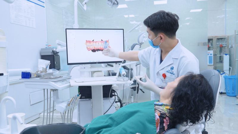 Nha khoa Trung Chánh ứng dụng công nghệ hỗ trợ điều trị mới