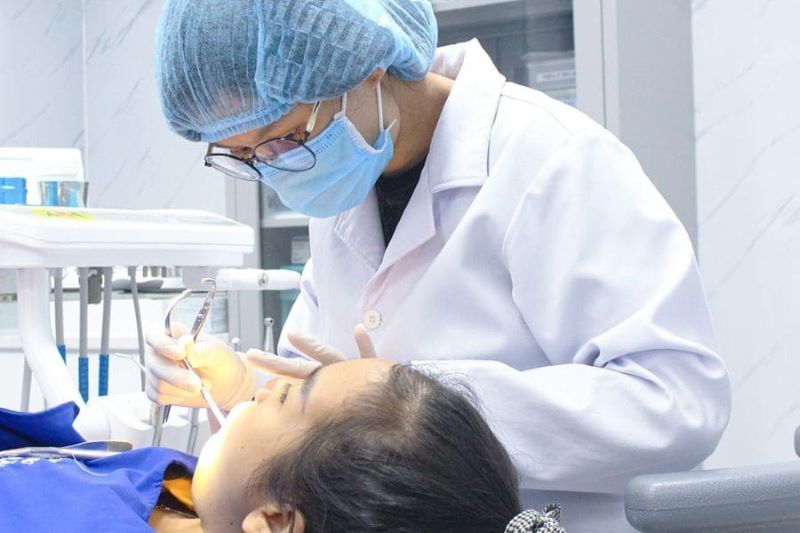 nha khoa uy tín xã Bà Điểm TPHCM 2