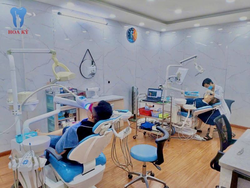 nha khoa uy tín xã Nhà Bè TPHCM