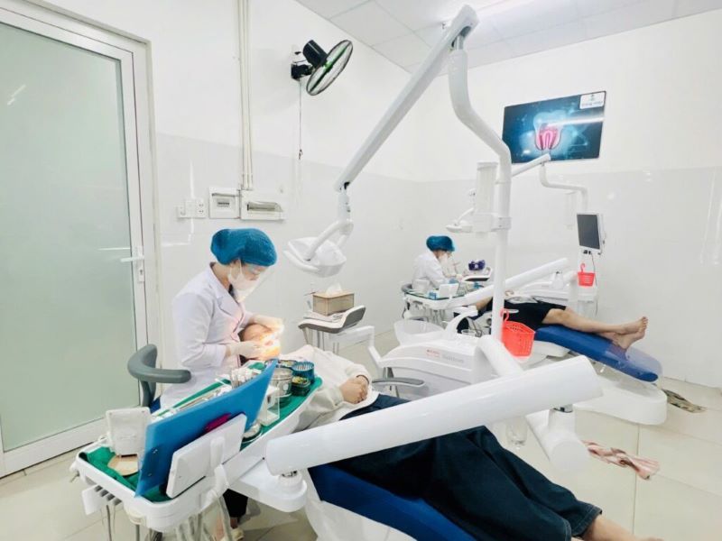 nha khoa uy tín xã Nhà Bè TPHCM 7