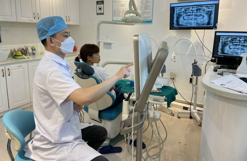 Nha khoa Elite ứng dụng kỹ thuật Implant tân tiến