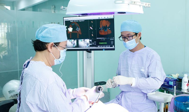 Top 5 nha khoa uy tín phường Bình Tây TPHCM 2