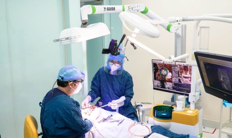 nha khoa uy tín xã Hiệp Phước TPHCM