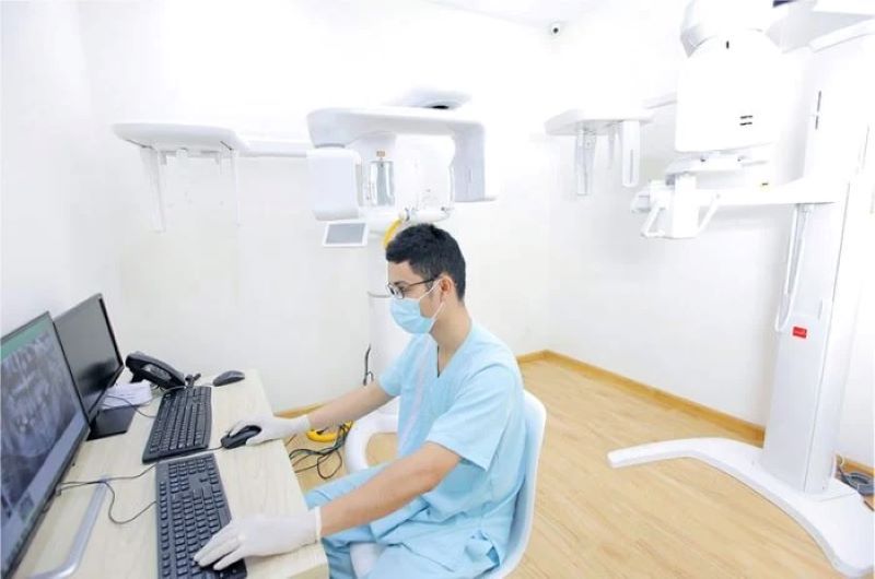 nha khoa uy tín xã Thường Tân TPHCM