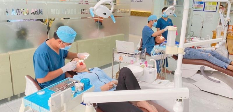 nha khoa uy tín xã Thường Tân TPHCM 2