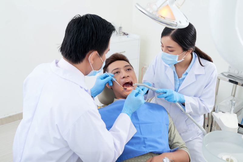 nha khoa uy tín xã Bắc Tân Uyên TPHCM