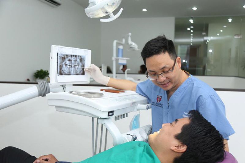 nha khoa uy tín xã Bắc Tân Uyên TPHCM 2