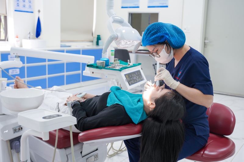 Nha khoa Bình Dương nổi bật với vô trùng an toàn