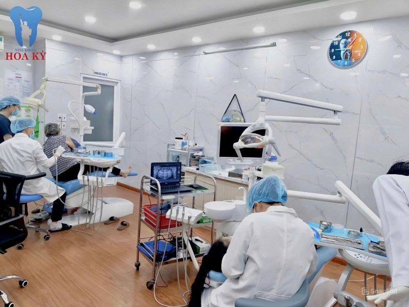 nha khoa uy tín xã Phước Thành TPHCM