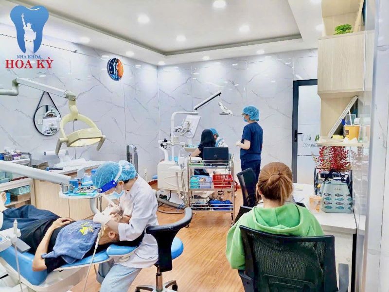 nha khoa uy tín xã Trừ Văn Thố TPHCM
