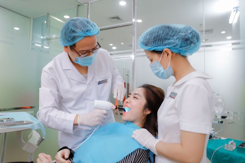 nha khoa uy tín xã Trừ Văn Thố TPHCM 2
