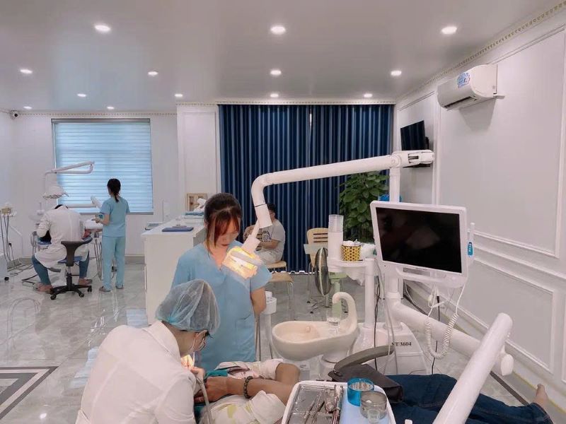 Nha khoa Seoul chú trọng tiêu chuẩn vô trùng an toàn