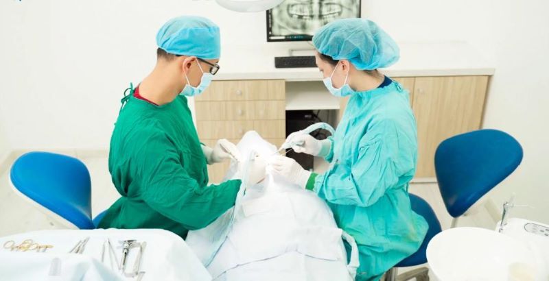 địa chỉ trồng răng implant tốt uy tín Phường Bình Tiên TPHCM 2