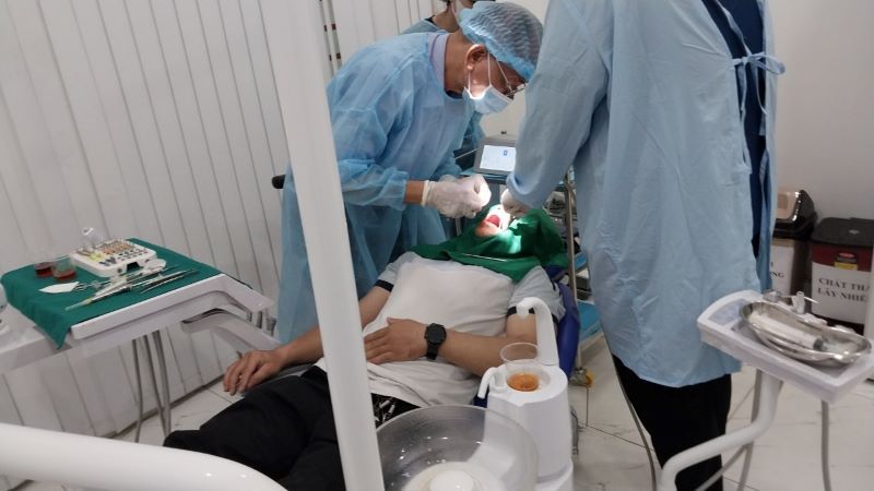 Top 5 nha khoa uy tín phường Bình Tiên TPHCM 2