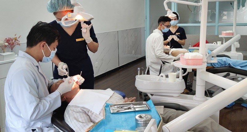 nha khoa uy tín xã Thanh An TPHCM 2