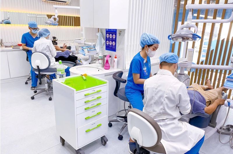 Nha khoa Nét Duyên ấn tượng với chi phí hợp lý