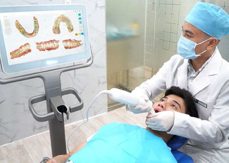 nha khoa uy tín xã Dầu Tiếng TPHCM