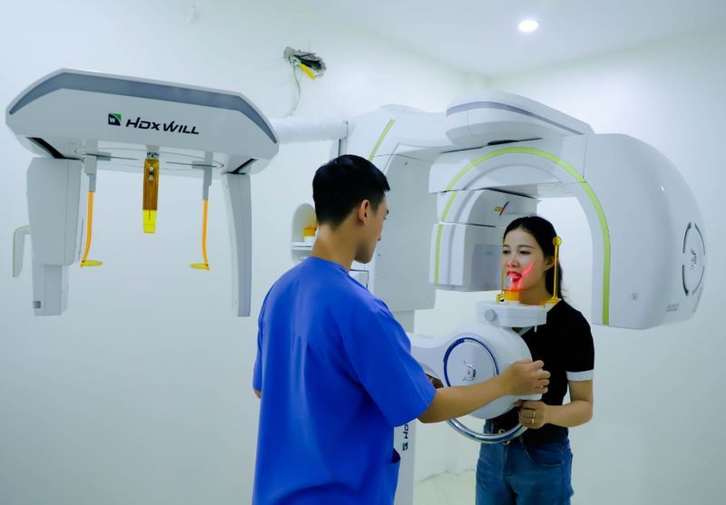nha khoa uy tín xã Dầu Tiếng TPHCM 2
