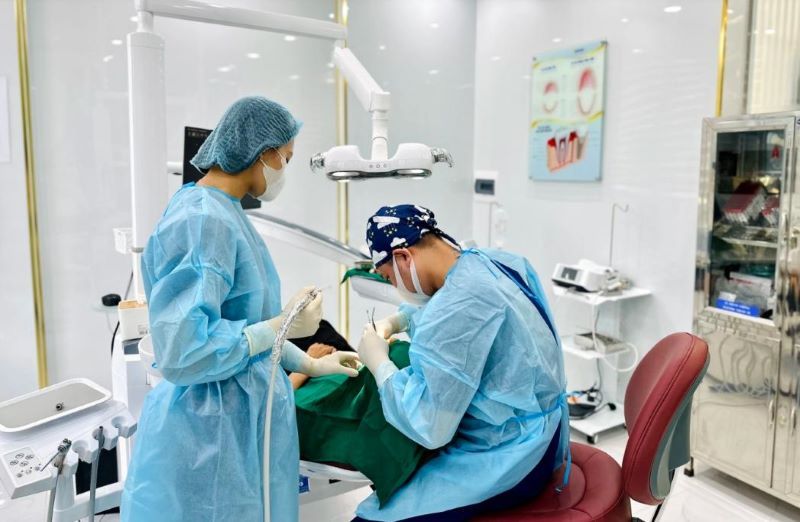 nha khoa uy tín xã Dầu Tiếng TPHCM 4