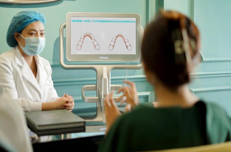 nha khoa uy tín xã Minh Thạnh TPHCM 2