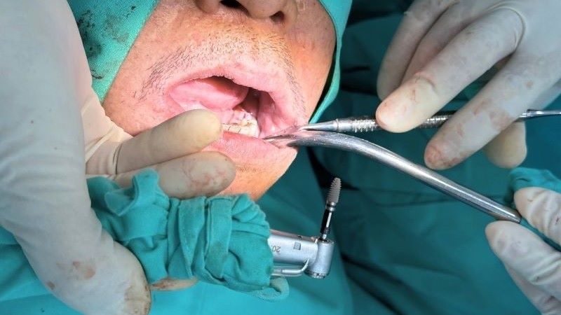 nha khoa uy tín xã Long Hải TPHCM