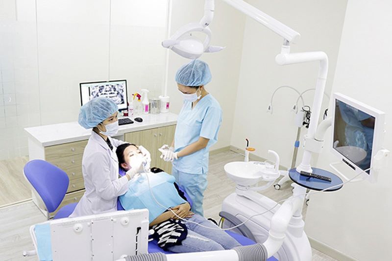 nha khoa uy tín xã Long Hải TPHCM 2