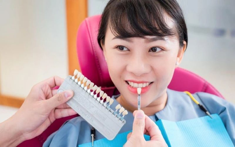 Nha Khoa Quốc Tế Ngọc Châu mạnh về thẩm mỹ răng sứ