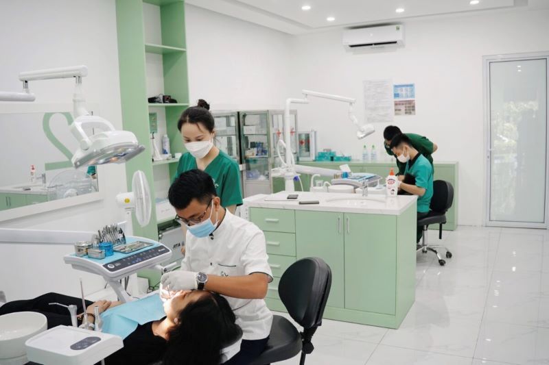 nha khoa uy tín xã Phước Hải TPHCM 2