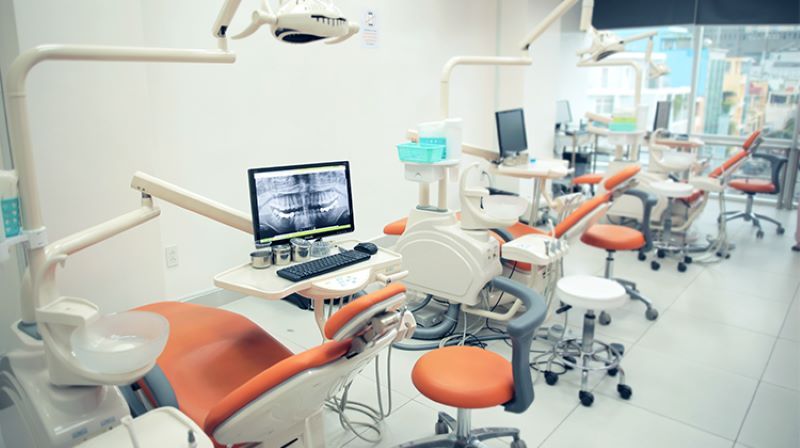 Nha khoa Khôi Ngô đầu tư phòng điều trị vô trùng hiện đại