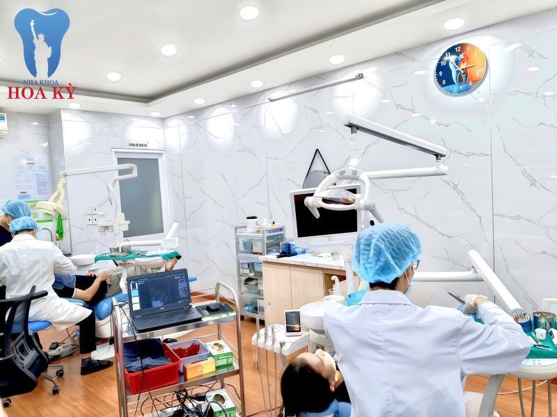 nha khoa uy tín xã Đất Đỏ TPHCM