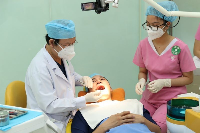 nha khoa uy tín xã Đất Đỏ TPHCM 2