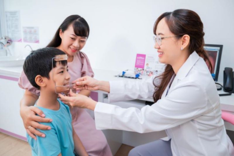 nha khoa uy tín xã Nghĩa Thành TPHCM