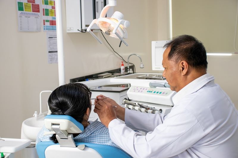 Nha khoa Khánh Tâm nổi bật với các dịch vụ thẩm mỹ răng