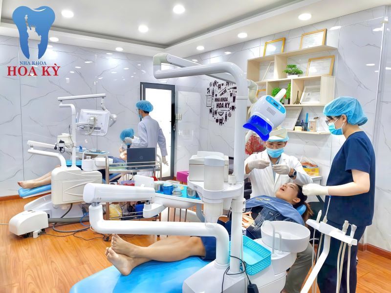 nha khoa uy tín xã Ngãi Giao TPHCM