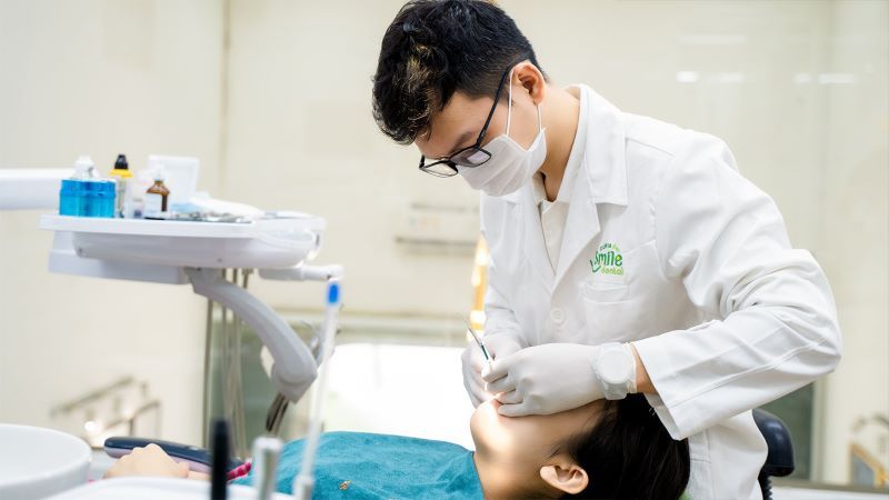 Nha khoa Hoa Sứ nhiều năm kinh nghiệm điều trị hiệu quả