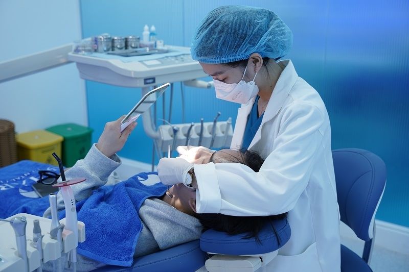 Thương hiệu nha khoa TC Dental luôn được khách hàng phường Bình Phú tin tưởng