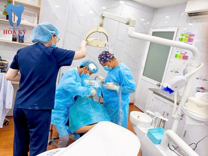 nha khoa uy tín xã Châu Đức TPHCM