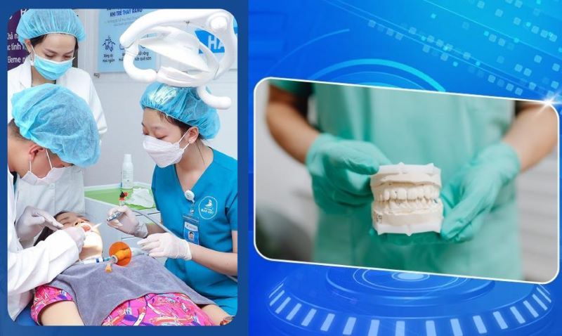 Nha Khoa Khôi Ngô cung cấp đa dạng dịch vụ chăm sóc răng miệng chuyên sâu