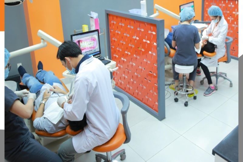 nha khoa uy tín xã Xuân Sơn TPHCM 4