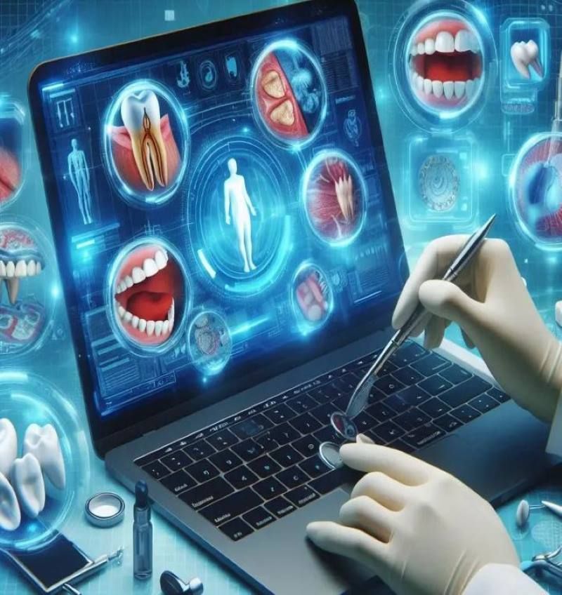 Nha Khoa Đại Thành ứng dụng công nghệ chẩn đoán 3D
