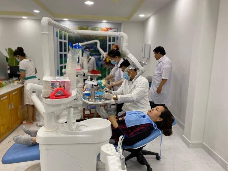 nha khoa uy tín xã Thạnh An TPHCM 2