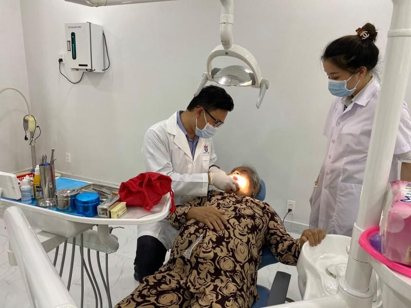 Nha khoa Asia được khách hàng đánh giá cao về vô trùng
