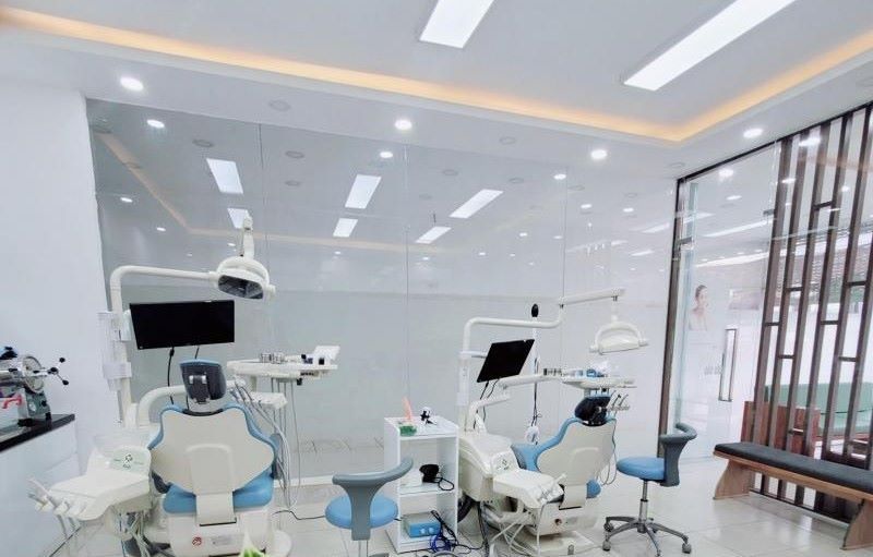 nha khoa uy tín phường Thới Hòa TPHCM