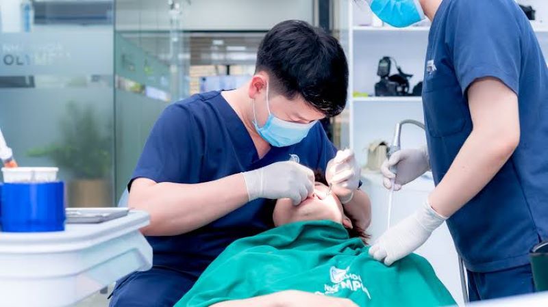 địa chỉ trồng răng implant tốt uy tín Phường Tân Thuận TPHCM