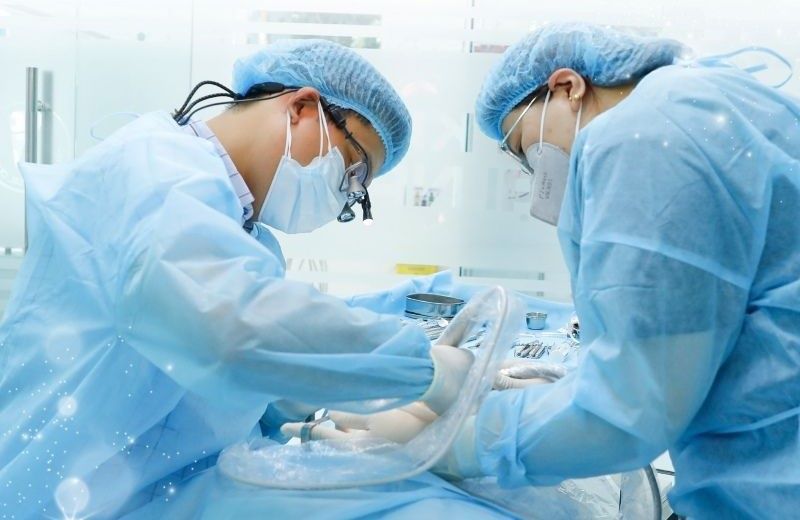 Nha khoa Đại Nam sở hữu công nghệ trồng răng implant chất lượng cao