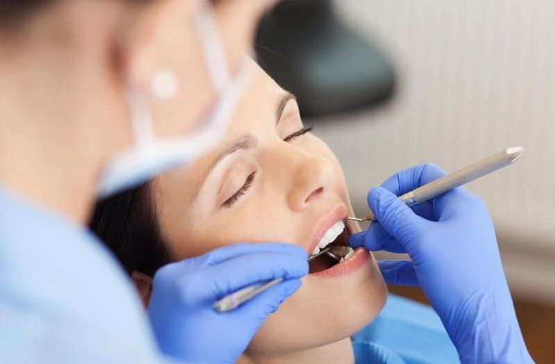 Nha khoa Kim hỗ trợ chăm sóc răng miệng chuyên nghiệp tại phường Tân Thuận