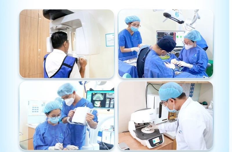 địa chỉ trồng răng implant tốt uy tín Phường Tân Hưng TPHCM