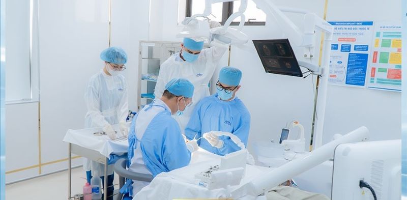 địa chỉ trồng răng implant tốt uy tín Phường Tân Hưng TPHCM 2