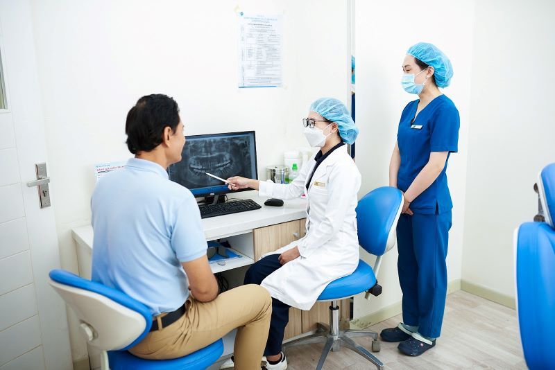 nha khoa uy tín Phường Tân Hưng TPHCM 2